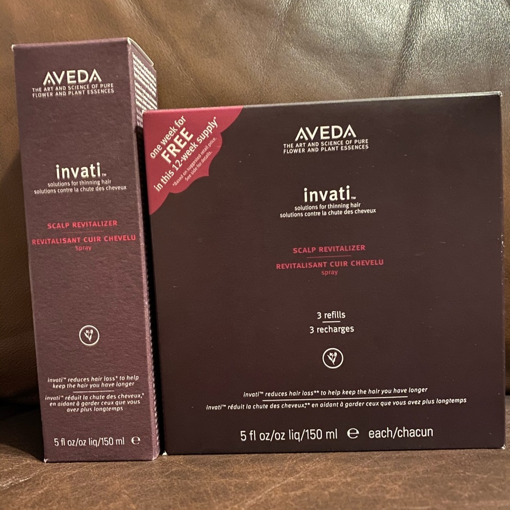 Aveda Invanti Scalp Revitalizer Spray